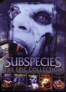 Subspecies 4: Bloodstorm - Movie Poster (xs thumbnail)