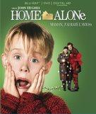 Home Alone - Canadian Blu-Ray movie cover (xs thumbnail)