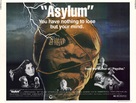 Asylum - Movie Poster (xs thumbnail)
