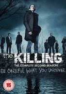 &quot;The Killing&quot; - British DVD movie cover (xs thumbnail)