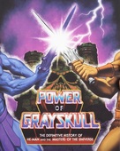 Power of Grayskull: The Definitive History of He-Man and the Masters of the Universe - Movie Cover (xs thumbnail)