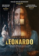 The Lost Leonardo - International Movie Poster (xs thumbnail)