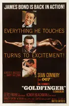 Goldfinger Poster
