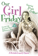 Our Girl Friday - British DVD movie cover (xs thumbnail)