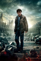 Harry Potter and the Deathly Hallows - Part 2 - British Key art (xs thumbnail)