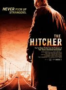 The Hitcher - Swedish Movie Poster (xs thumbnail)