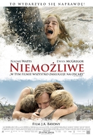 Lo imposible - Polish Movie Poster (xs thumbnail)