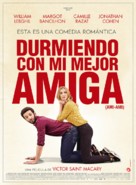 Ami-ami - Colombian Movie Poster (xs thumbnail)