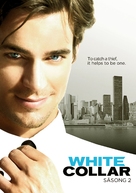 &quot;White Collar&quot; - Swedish DVD movie cover (xs thumbnail)