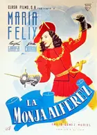 La monja alférez Poster