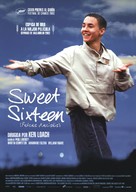 Sweet Sixteen - Spanish Movie Poster (xs thumbnail)