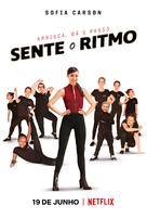Feel the Beat - Brazilian Movie Poster (xs thumbnail)