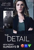&quot;The Detail&quot; - Canadian Movie Poster (xs thumbnail)