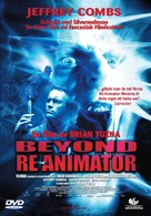 Beyond Re-Animator - Swedish poster (xs thumbnail)