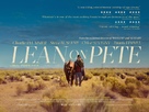 Lean on Pete - British Movie Poster (xs thumbnail)