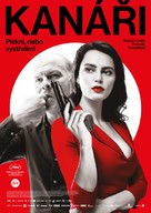 La Gomera - Czech Movie Poster (xs thumbnail)