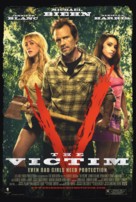 The Victim - Movie Poster (xs thumbnail)