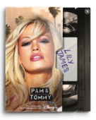 Pam &amp; Tommy - Dutch Movie Poster (xs thumbnail)