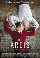 Der Kreis - German Movie Poster (xs thumbnail)