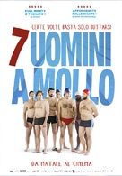 Le grand bain - Italian Movie Poster (xs thumbnail)