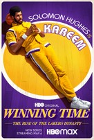 Winning Time: The Rise of the Lakers Dynasty - Movie Poster (xs thumbnail)