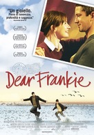 Dear Frankie - Italian Movie Poster (xs thumbnail)