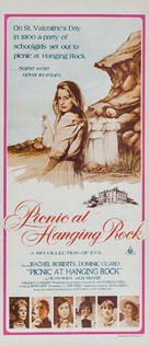 Picnic at Hanging Rock - Australian Movie Poster (xs thumbnail)