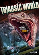 Triassic World - New Zealand DVD movie cover (xs thumbnail)