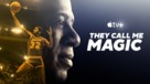 &quot;They Call Me Magic&quot; - Movie Poster (xs thumbnail)