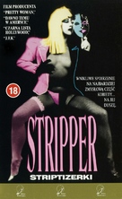 Stripper - Polish VHS movie cover (xs thumbnail)