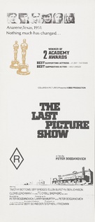 The Last Picture Show - Australian Movie Poster (xs thumbnail)