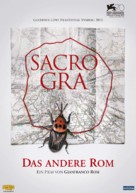 Sacro GRA - German Movie Poster (xs thumbnail)