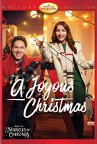 A Joyous Christmas - DVD movie cover (xs thumbnail)