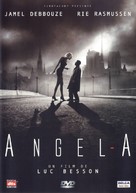 Angel-A - Belgian Movie Cover (xs thumbnail)