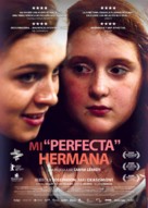 Min lilla syster - Spanish Movie Poster (xs thumbnail)