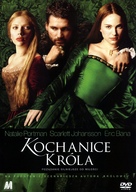 The Other Boleyn Girl - Polish DVD movie cover (xs thumbnail)