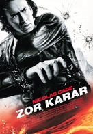 Bangkok Dangerous - Turkish Movie Poster (xs thumbnail)