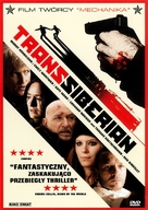 Transsiberian - Polish DVD movie cover (xs thumbnail)