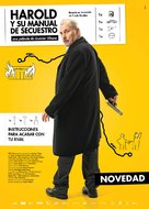 Her er Harold - Spanish Movie Poster (xs thumbnail)