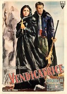 Vendetta - Italian Movie Poster (xs thumbnail)