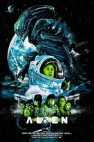 Alien - poster (xs thumbnail)