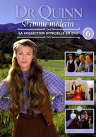 &quot;Dr. Quinn, Medicine Woman&quot; - French DVD movie cover (xs thumbnail)
