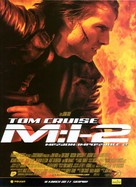 Mission: Impossible II - Polish Movie Poster (xs thumbnail)