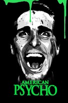 American Psycho - Movie Cover (xs thumbnail)