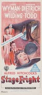 Stage Fright - Australian Movie Poster (xs thumbnail)