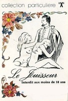 Le jouisseur - French DVD movie cover (xs thumbnail)