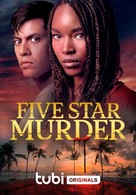 Five Star Murder - Movie Poster (xs thumbnail)