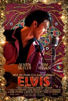 Elvis - Vietnamese Movie Poster (xs thumbnail)