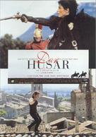 Le hussard sur le toit - German Movie Poster (xs thumbnail)