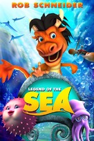 Legend of the Sea - DVD movie cover (xs thumbnail)